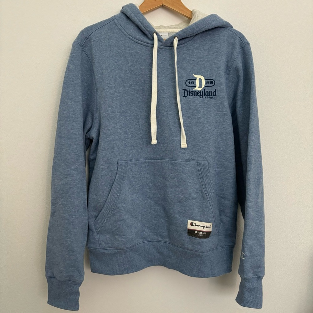 Disneyland x Champion hoodie